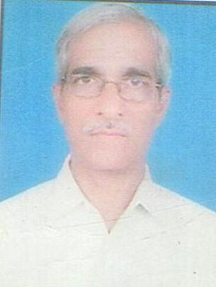 Dr. Ram Krishna Tiwari    
